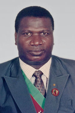 IKUNDI Peter Rey LYONGA