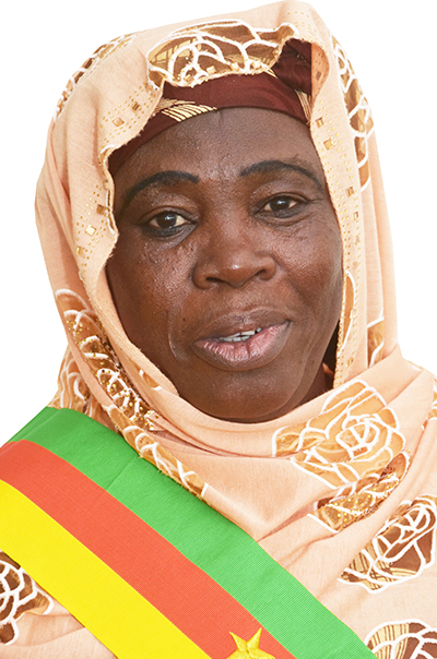 ADAMA épse DJIBRINE