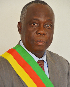 Hon. BAORO Théophile