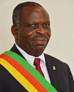 Hon. KOMBO GBERI