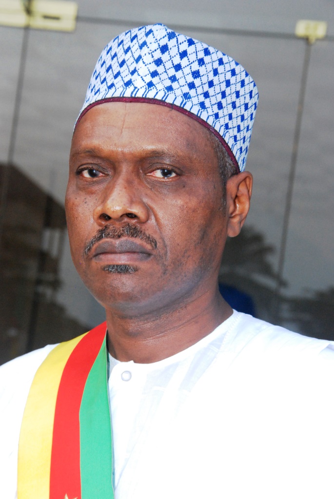 Hon. KAMSSOULOUM Abba Kabir