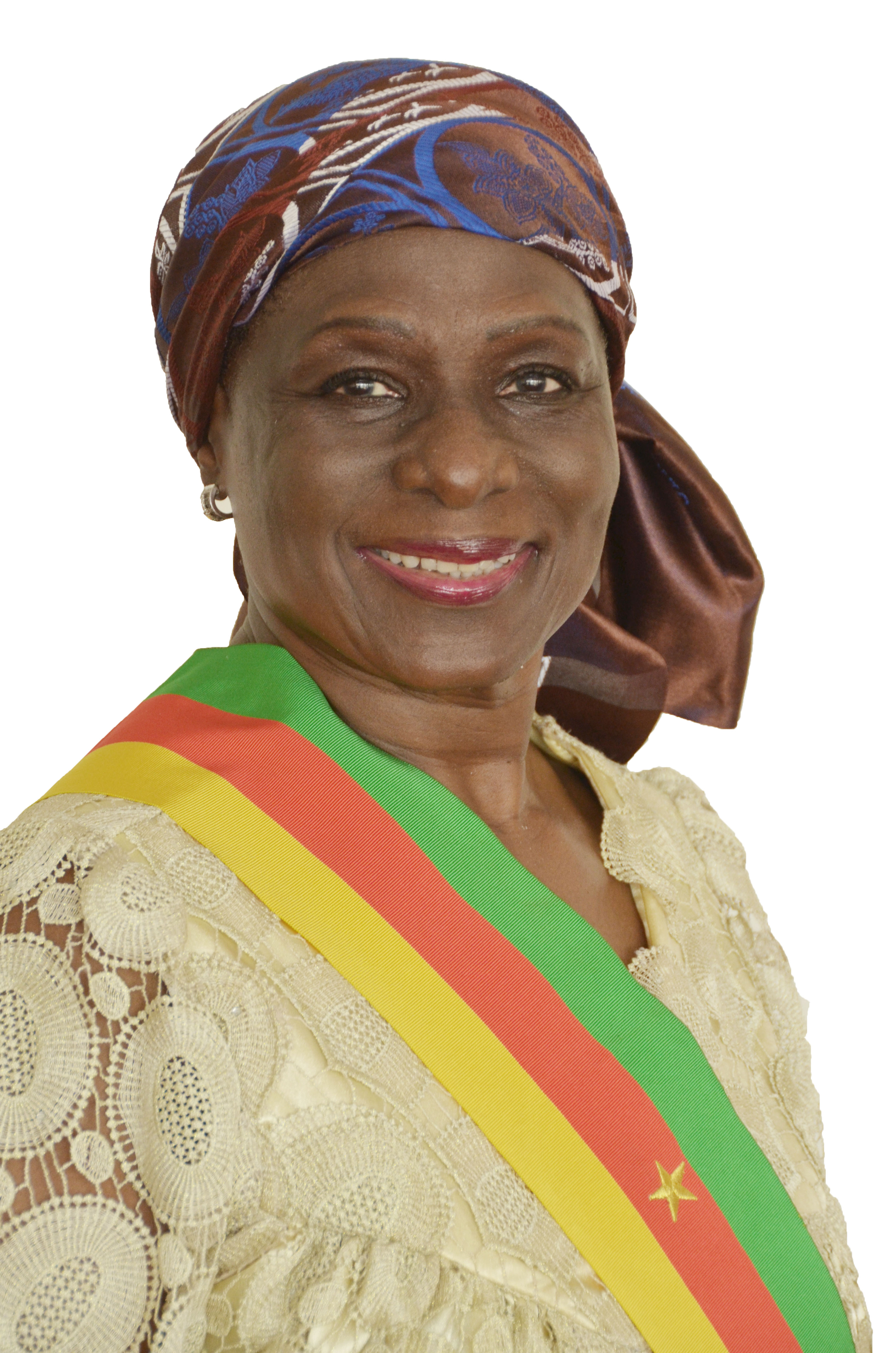 Hon. NDONGO MOUTOME ELISE Epse POKOSSI NDOUMBE