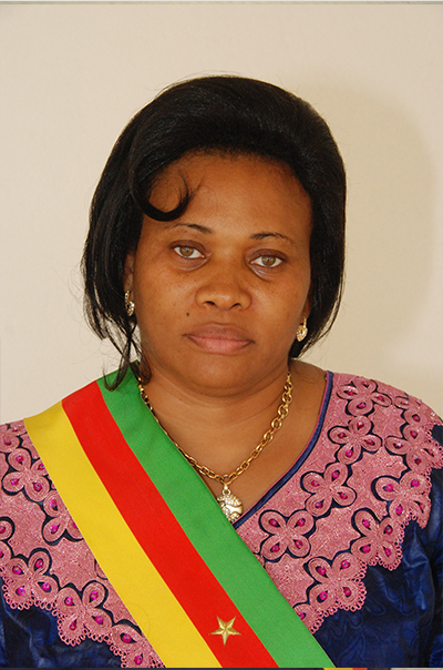 ATANGANA ALIGAUI Cline Cathrine épse MENDOUA