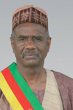 AHIDJO MOHAMADOU