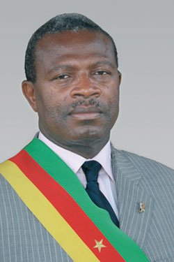 AMOUGOU MEZANG NORBERT RDPC