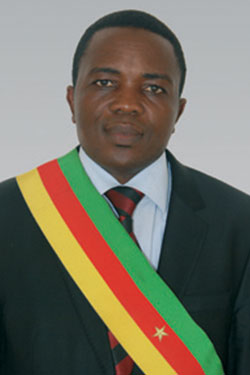 BANMI EMMANUEL DINGHA RDPC