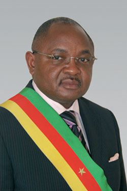 DJOMGOUE PAUL ERIC