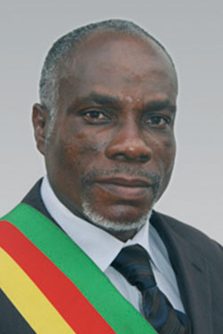 EDIMO NDOUBE OSCAR