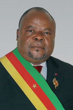 EKOUE BIENVENUE RDPC