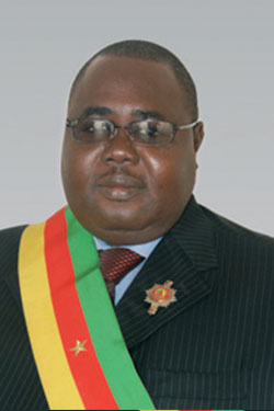 ELIAS GONDJI