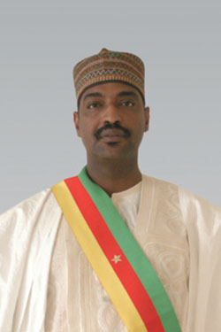 HAMADOU SALI RDPC