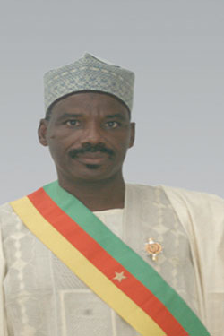 HAROUNA NYAKO RDPC