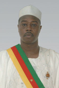 MOHAMADOU GASSIMOU