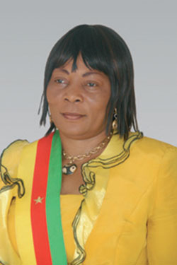 NDOUMOU PAULINE