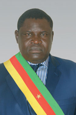 NGA KOUMBA J M