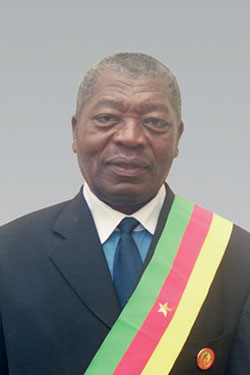 NGORAM Lawrence