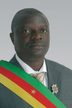 NJONG EVARITUS NDIM