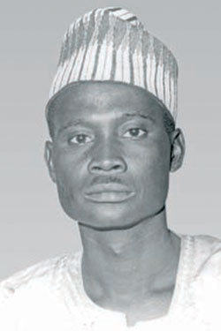 HAMADOU SAH PASSOUTE