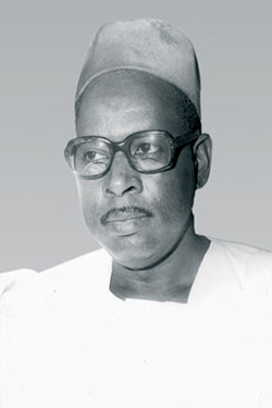 MOUSSA YAYA SARKKIFADA