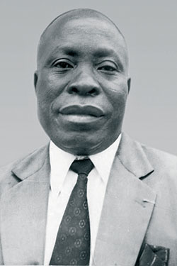 NGOLLE MOUYENGA Robert