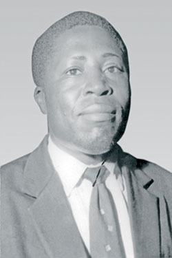 PILANGE NDIWANE Paul