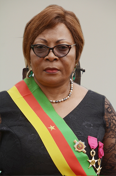 NDOUMOU née BEKONO Pauline