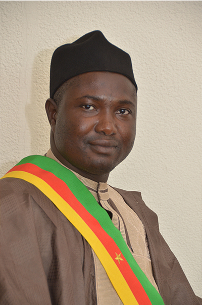 BOUBA MOUSSA