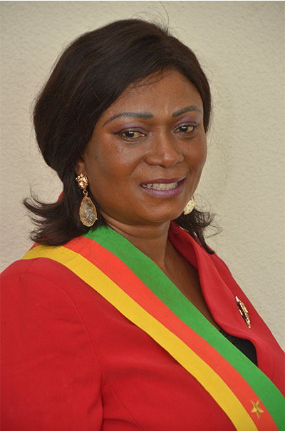 CECILIA DIONE EPIE NJUMBE