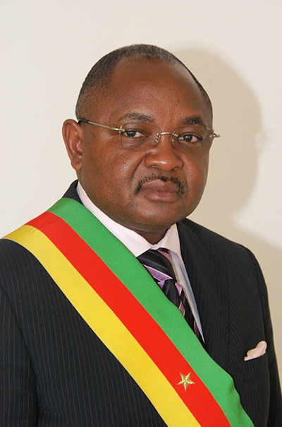 Hon. DJOMGOUE Paul Eric 