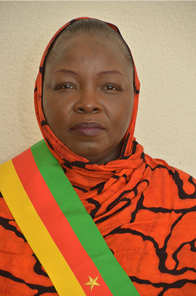 DOUVAOUISSA AÏSSA HAMADI