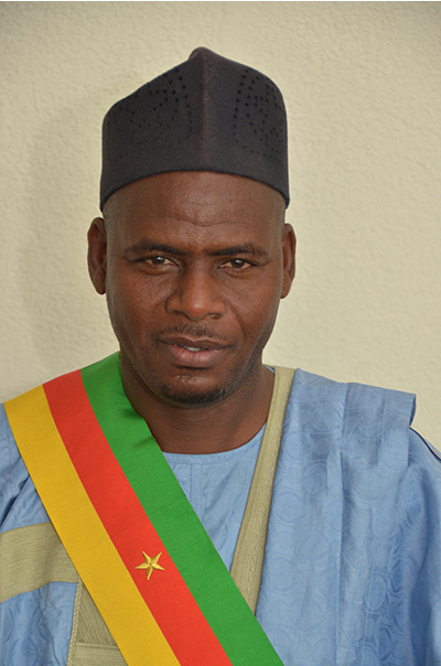 HAROUNA ABDOULAYE 