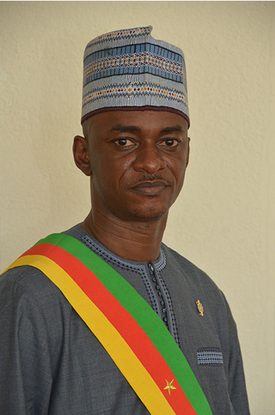 Hon. LIBII LI NGUE NGUE Cabral