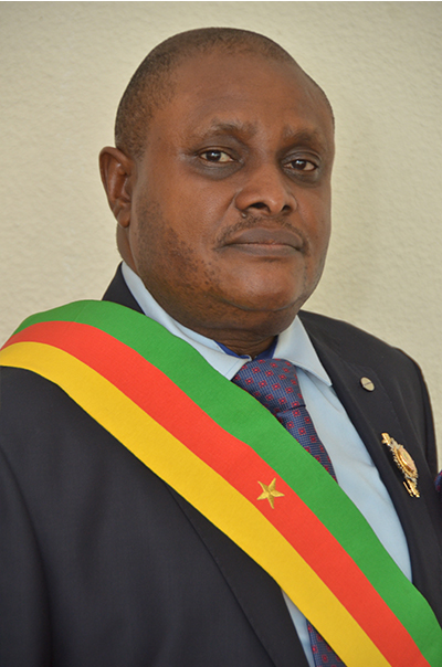 MBARGA ASSEMBE Luc