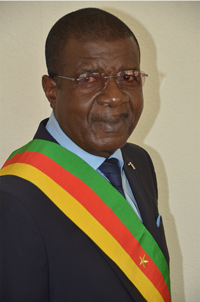 MBEDE Pierre Petrus