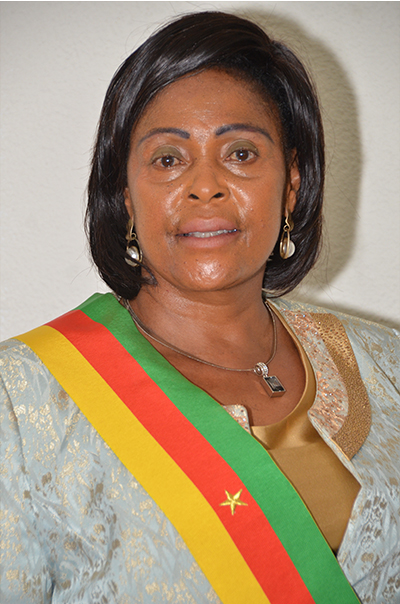 MBONGYOR NAOMI NGANDO