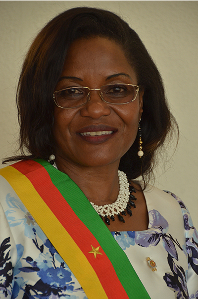 Hon. NANGA MEFANY Berthe épse OWONO 