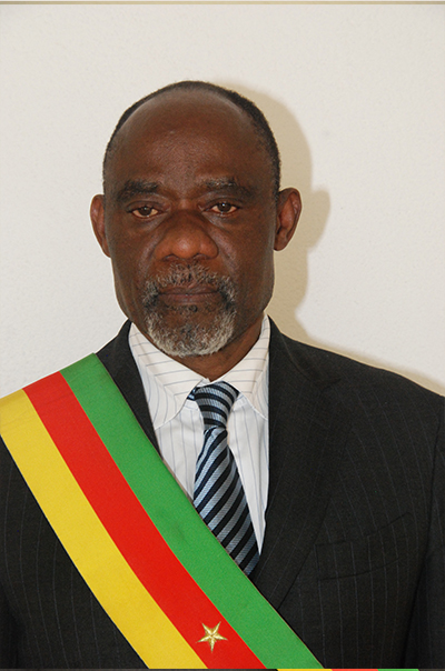 NDONGO ESSOMBA Jean Bernard