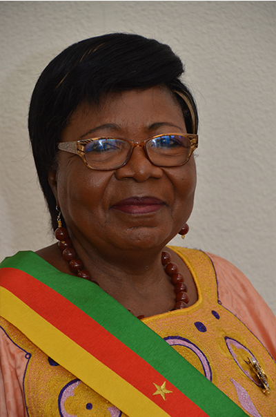 NGABA ZOGO Salomé