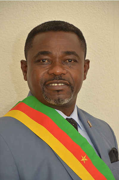 NGALLE Daniel ETONGO