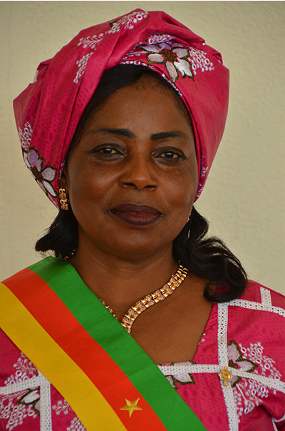 NGBANBAYE Antoinette