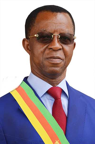 Hon. NKODO DANG Roger