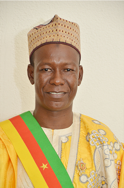 SALAMANA AMADOU ALI II