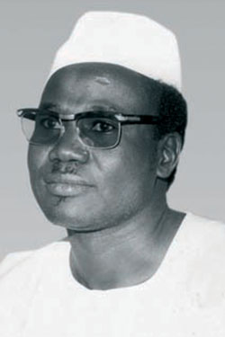 Boubakary Tchoude