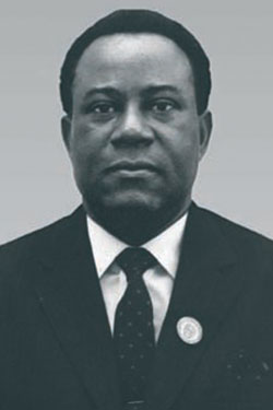 ETONGO Gabriel Iyassa