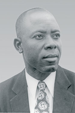 MOUSSA ZANGA Pierre