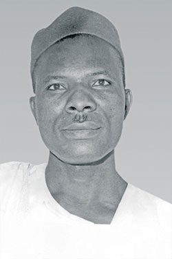 OUMAROU DIGUIR GAIMA