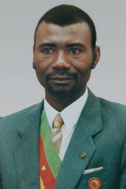 BEYINA MASSANGA Jean