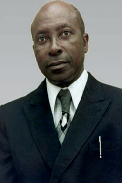 DISSAKE NGONDI VICTOR