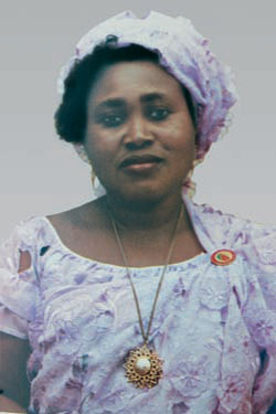 EBEN FRANCISCA