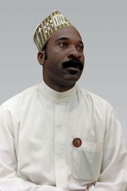 MOHAMADOU GALDIMA